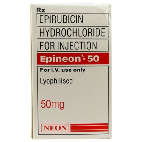 Epineon 50mg Injection