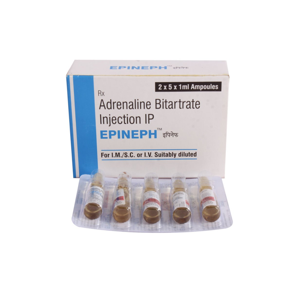Epineph 1mg Injection