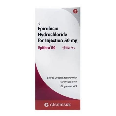 Epithra 50mg Injection