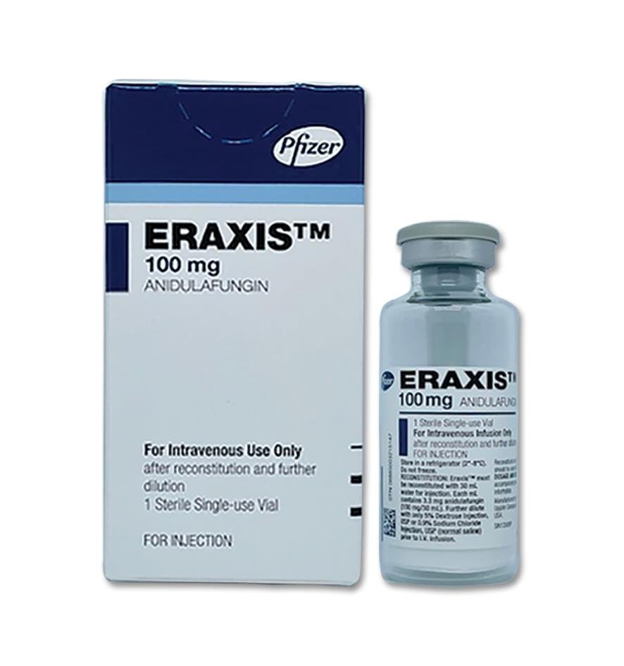 Eraxis 100mg Injection