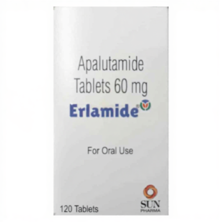 Erlamide 60mg Tablet