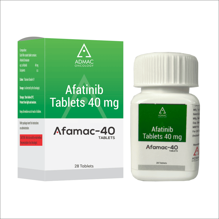 Afamac 40mg Tablet