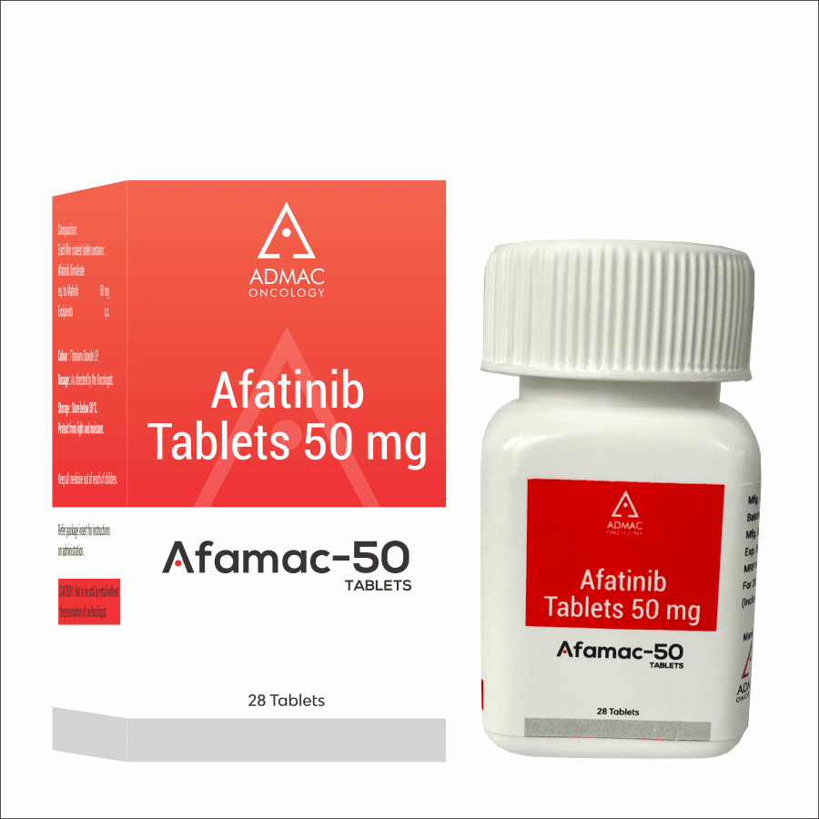 Afamac 50mg Tablet