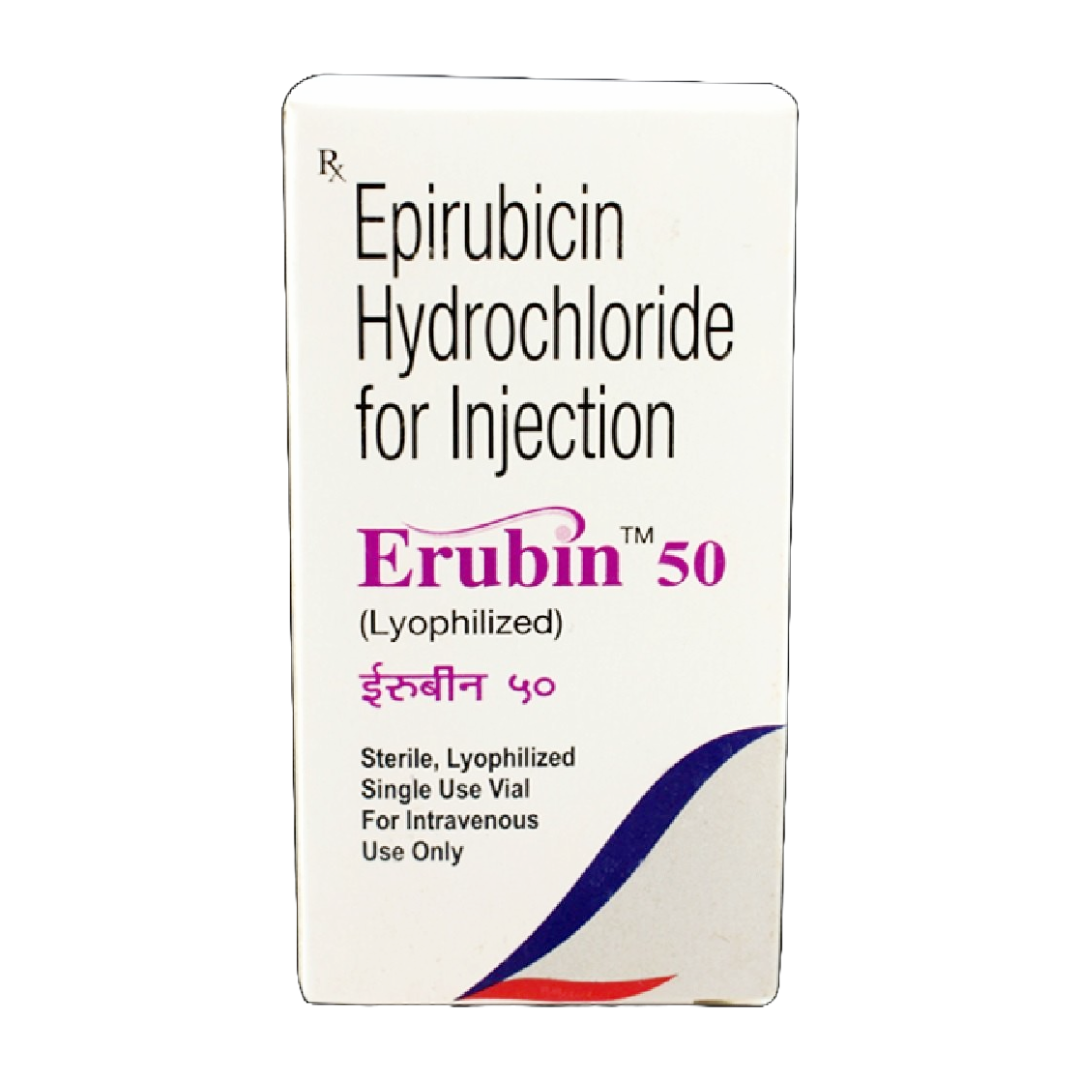Erubin 50mg Injection