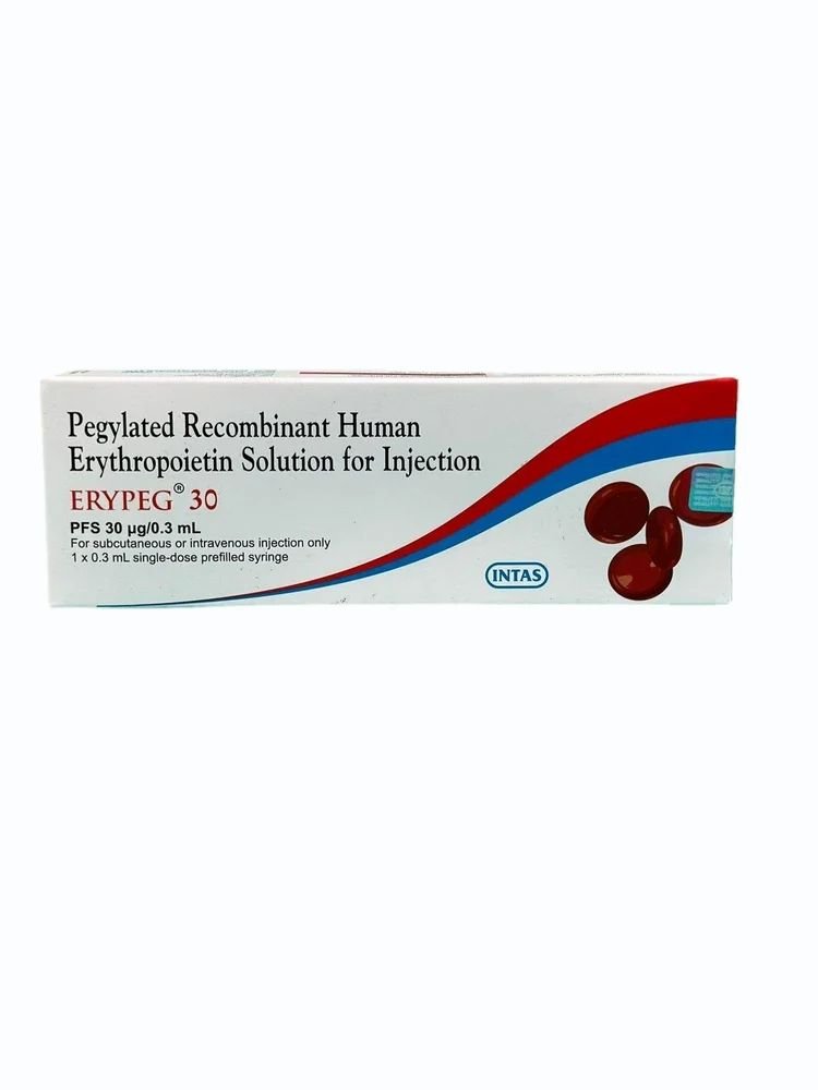 Erypeg 30mcg Injection
