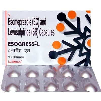 Esogress L Tablet