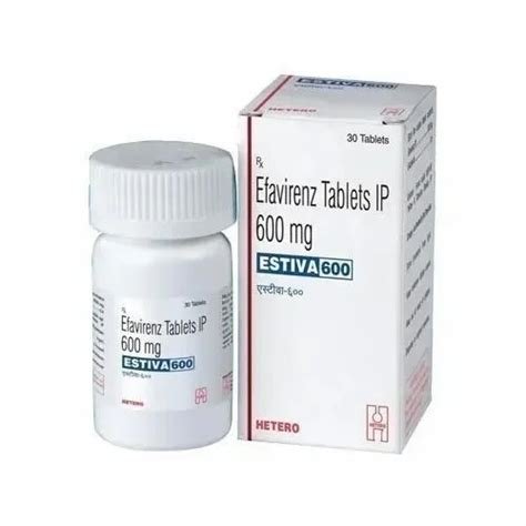 Estiva 600mg Tablet