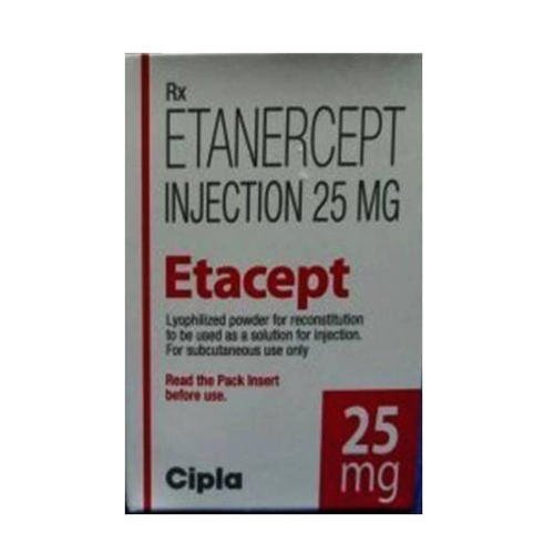 Etacept 25mg Injection