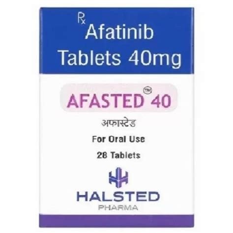 Afasted 40mg Tablet
