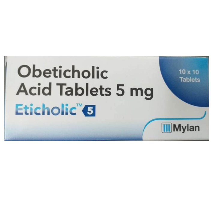 Eticholic 5mg Tablet