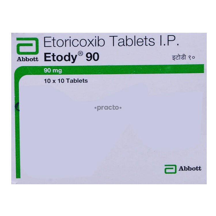 Etody 90mg Tablet
