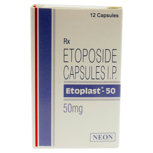Etoplast 50mg Capsule