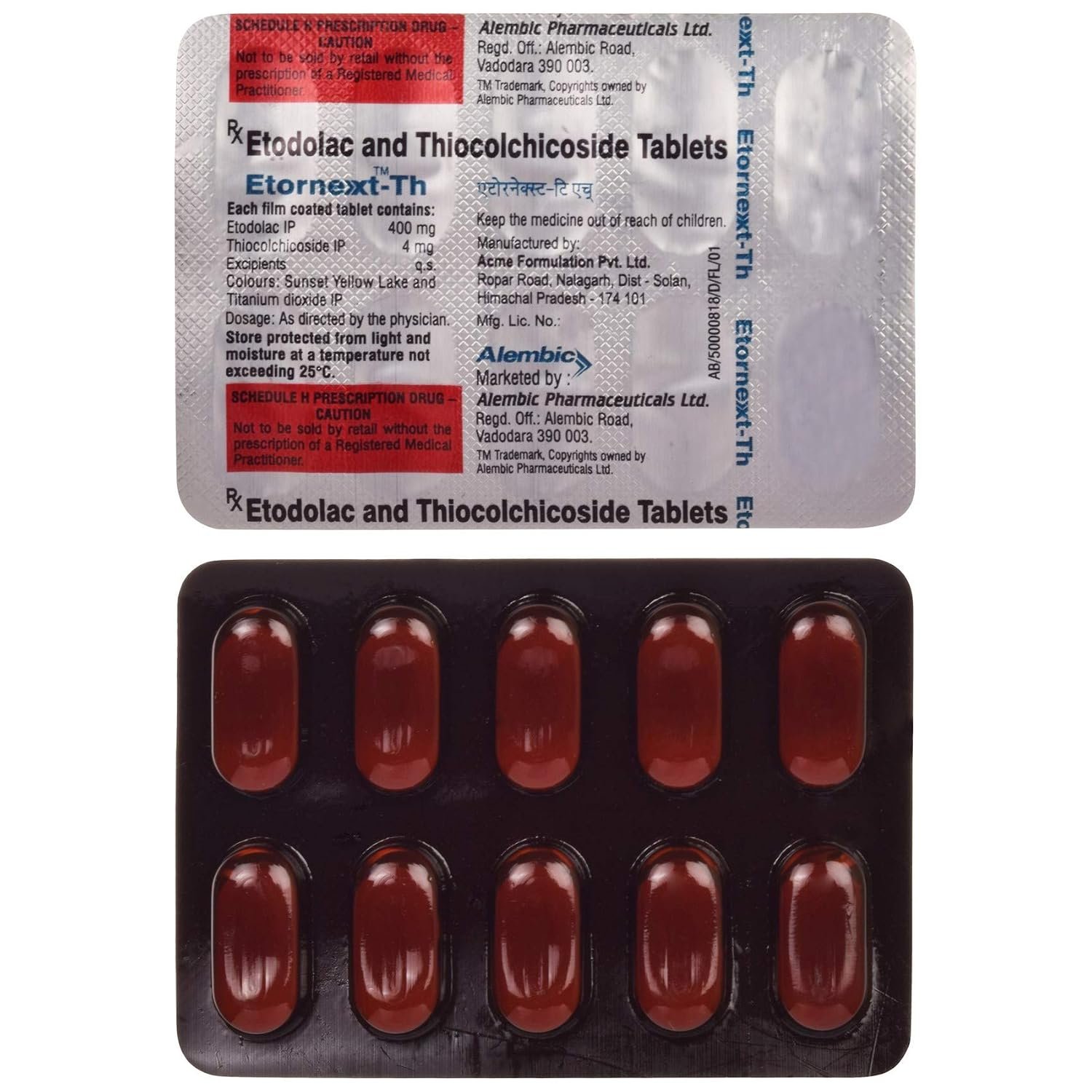 Etornext TH Tablet