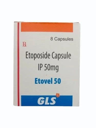 Etovel 50mg Capsule