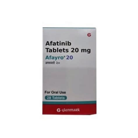 Afayro 20mg Tablet