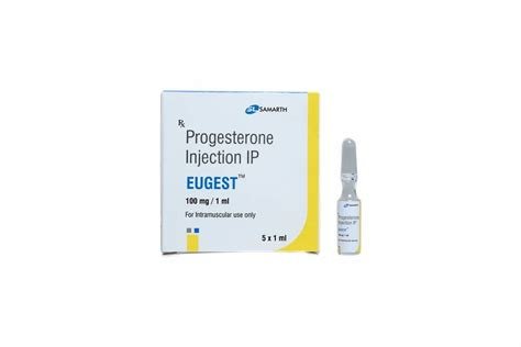 Eugest 100mg Injection