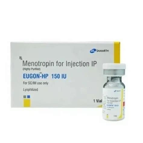 Eugon HP 150IU Injection