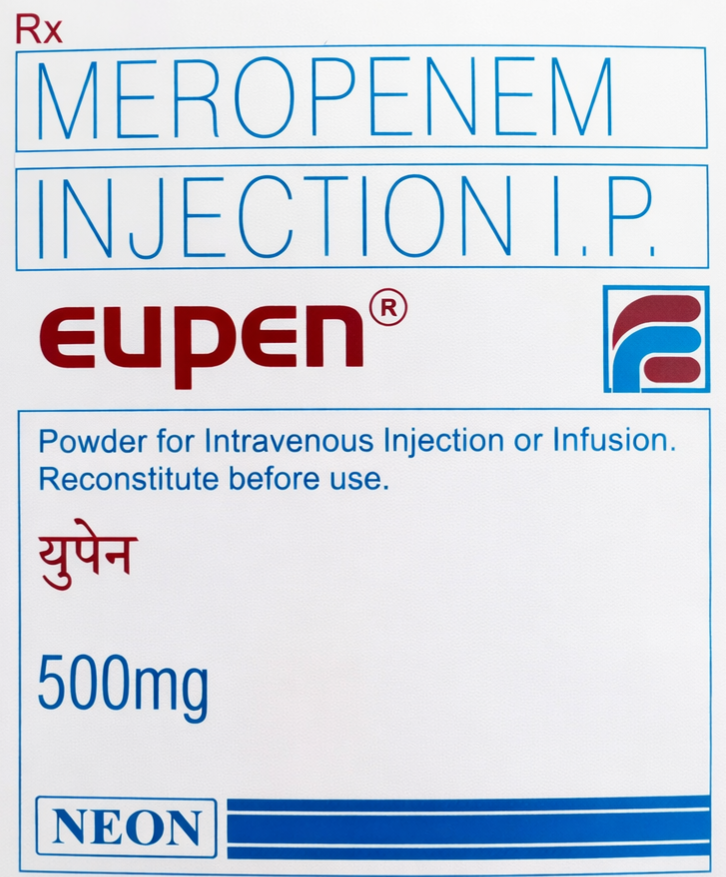 Eupen 500mg Injection