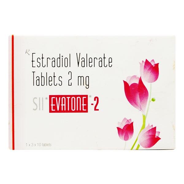 Evatone 2mg Tablet