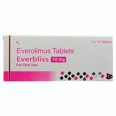 Everbliss 10mg Tablet