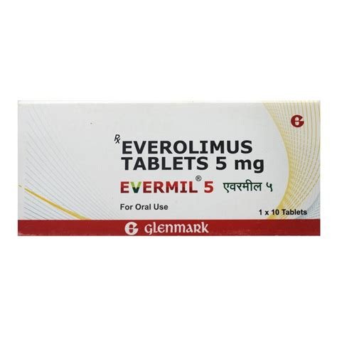 Evermil 5mg Tablet