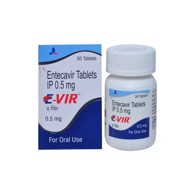 Evir 0.5mg Tablet