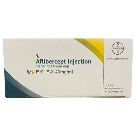 Eylea 40mg Injection