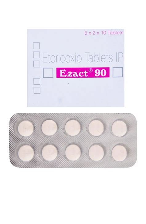 Ezact 90mg Tablet