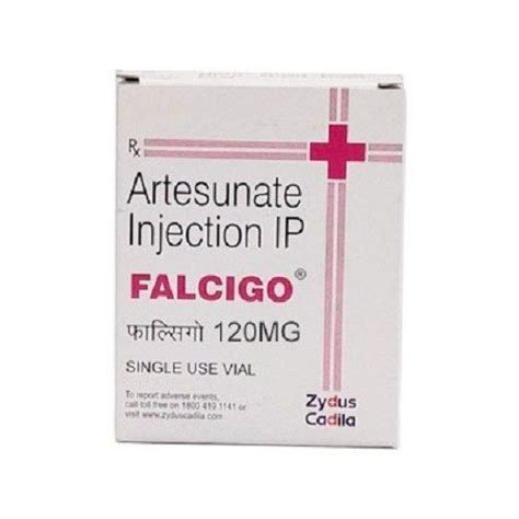 Falcigo 120mg Injection