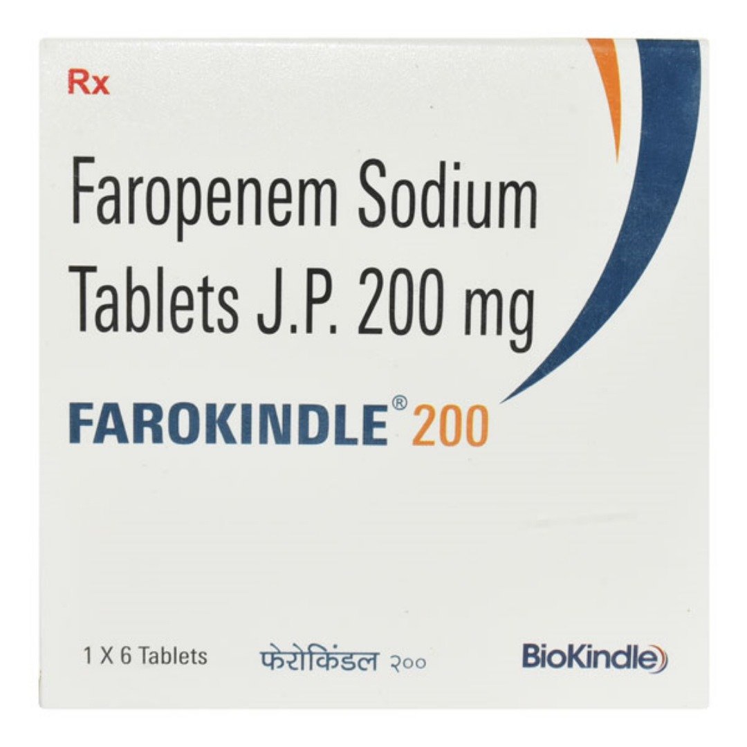Farokindle 200mg Tablet