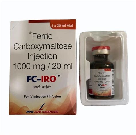 Fc-Iro 1000mg Injection