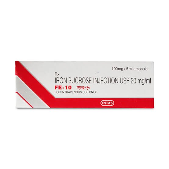 FE 10 Injection