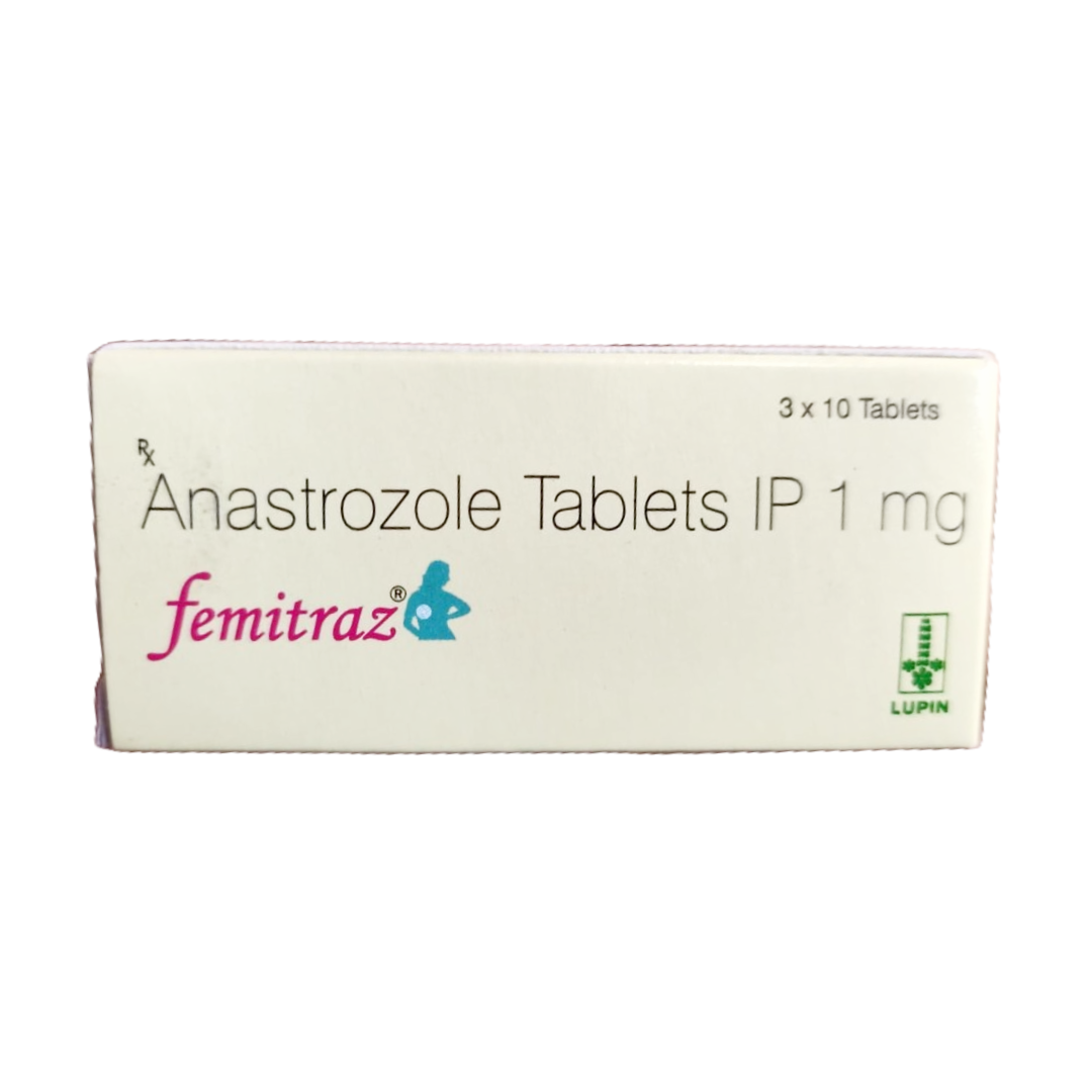 Femitraz 1mg Tablet