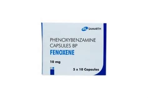 Fenoxene 10mg Capsule