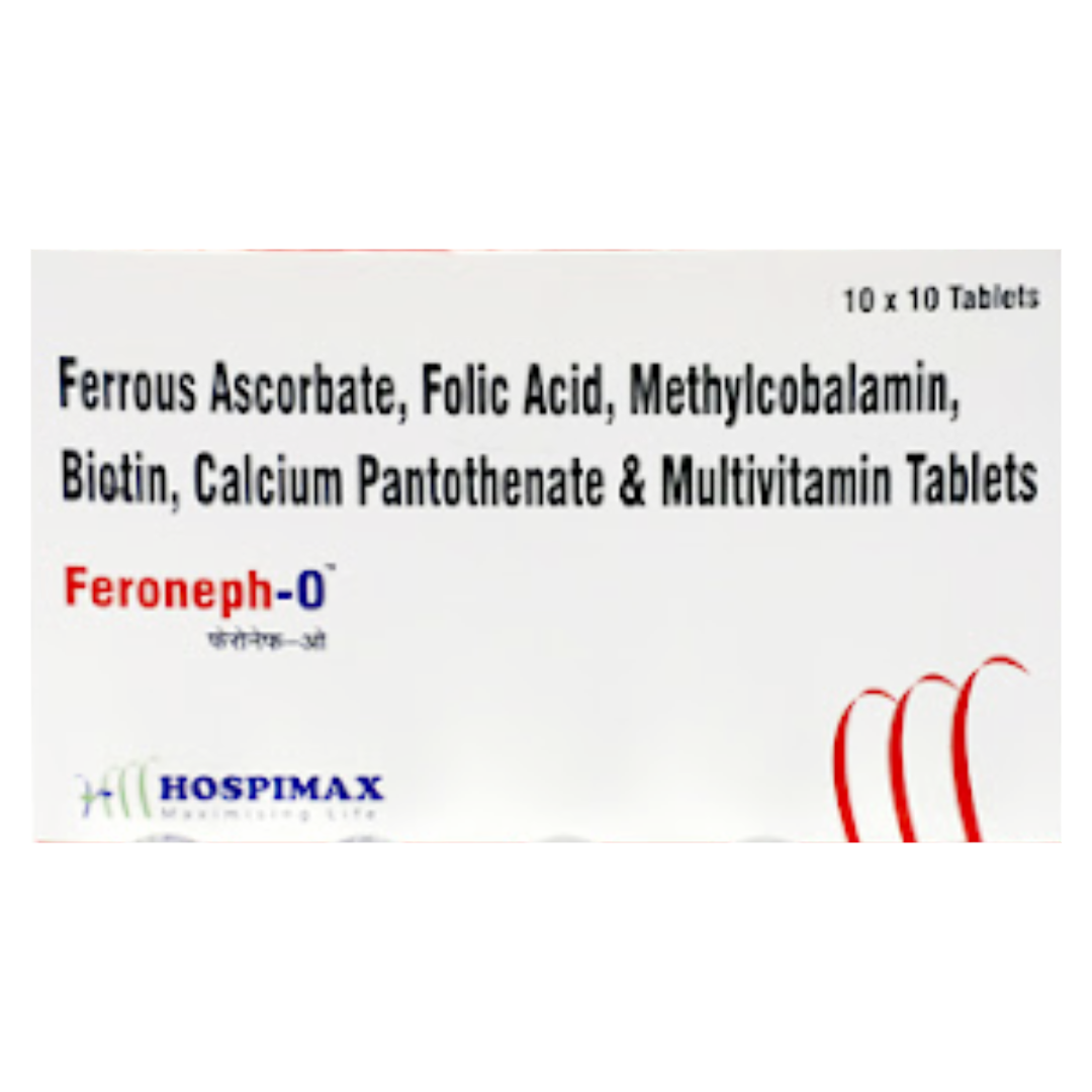 Feroneph O Tablet