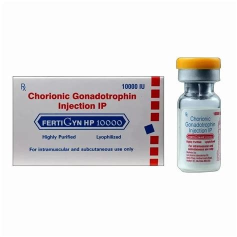 Fertigyn HP 10000IU Injection