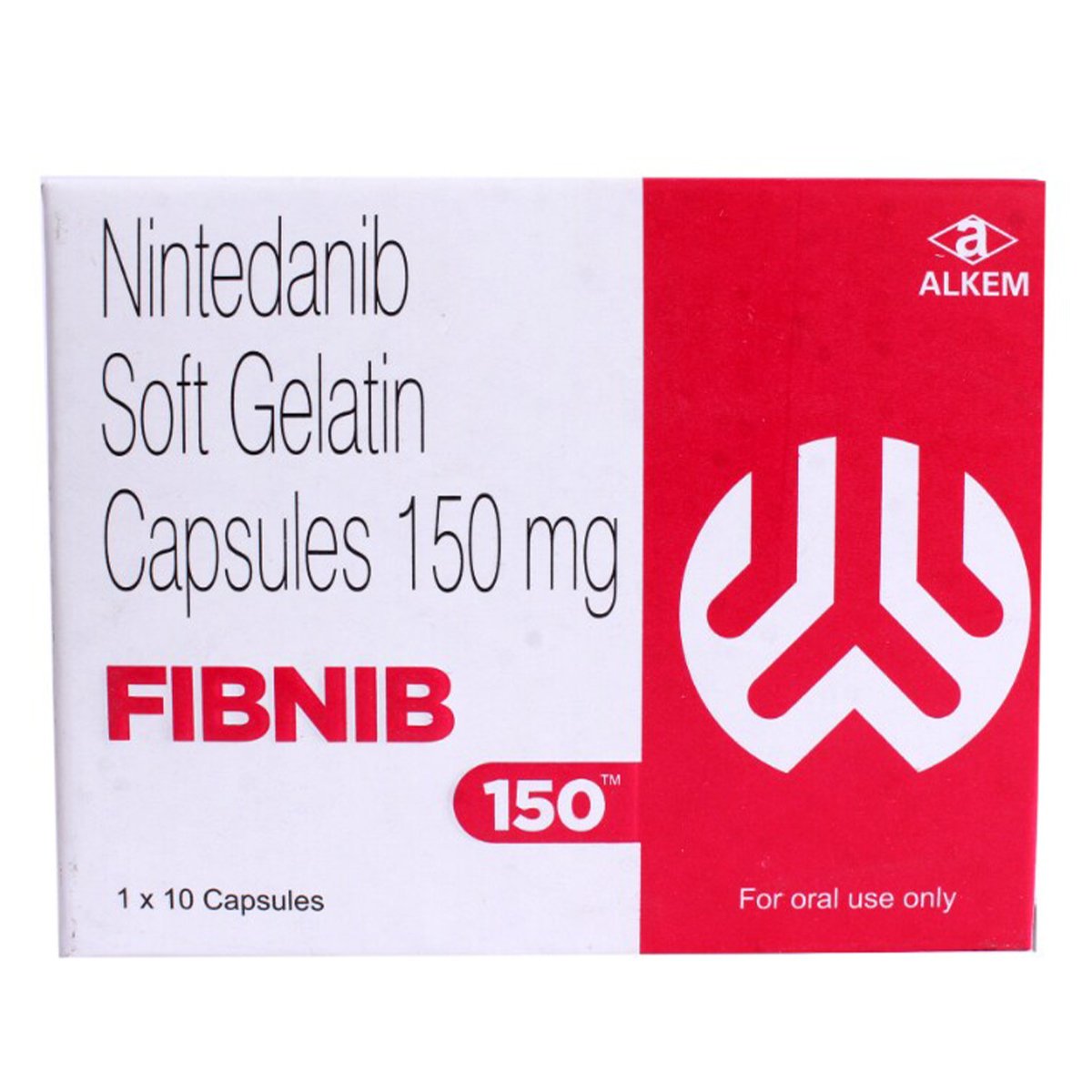 Fibnib 150mg Capsule