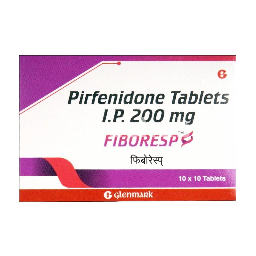 Fiboresp Tablet