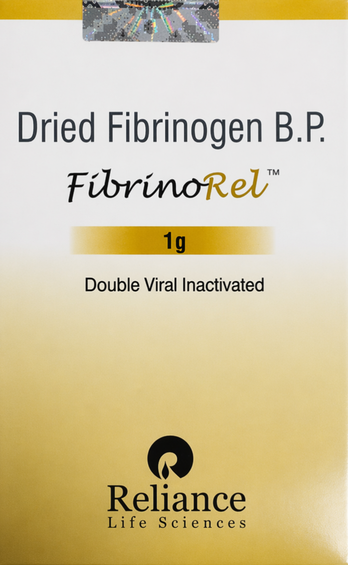 Fibrinorel 1gm Injection