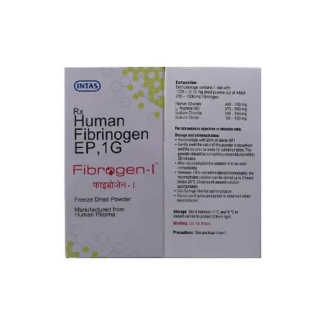 Fibrogen-I Injection