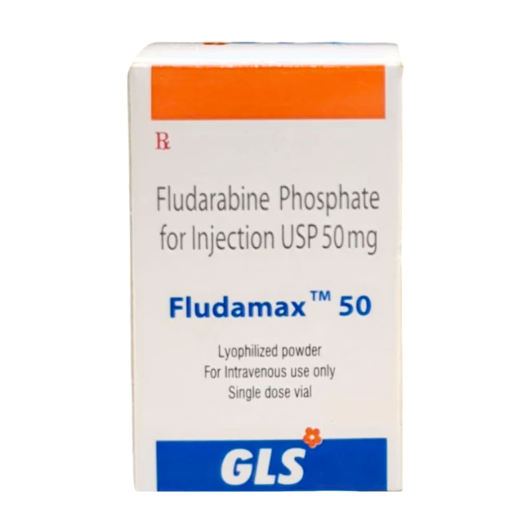 Fludamax 50mg Injection