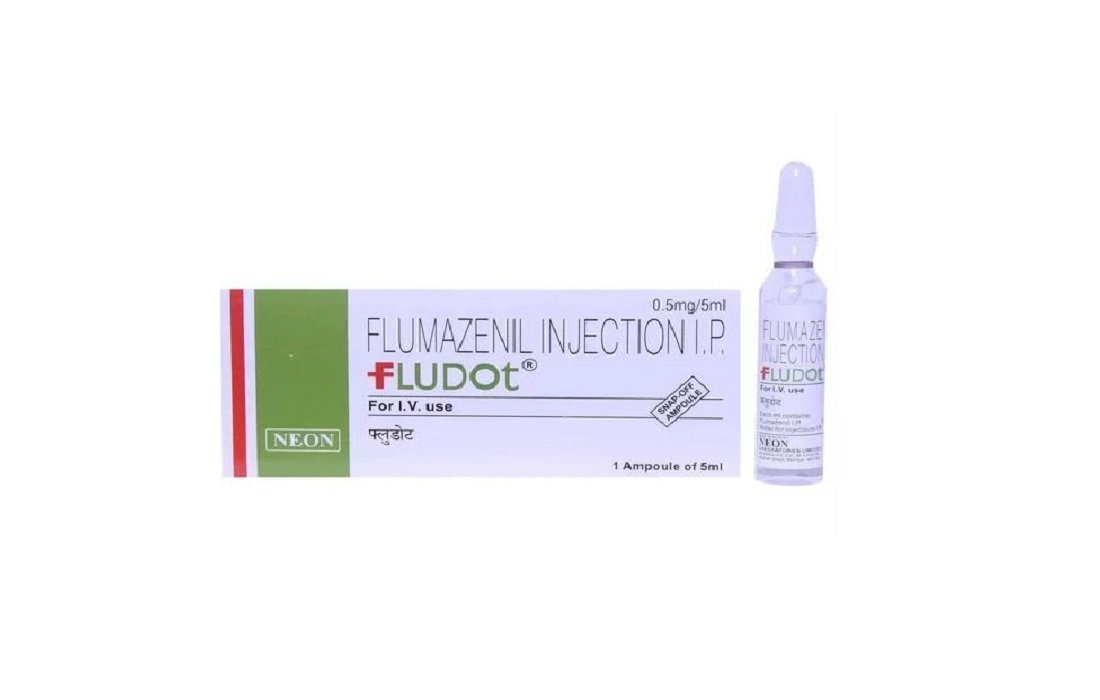 Fludot 0.5mg Injection