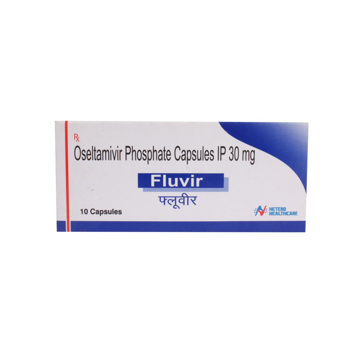 Fluvir 30mg Capsule