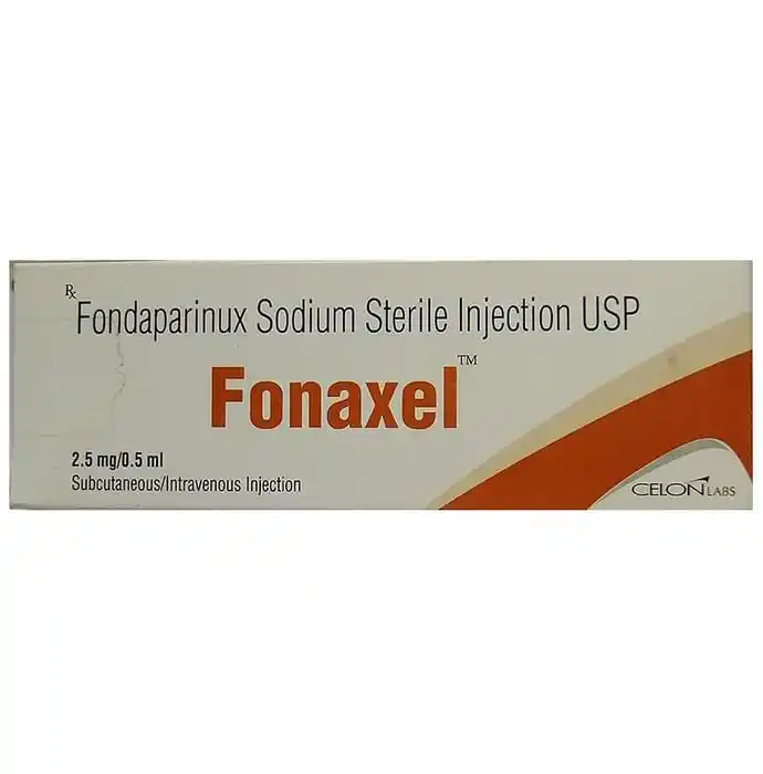 Fonaxel 2.5mg Injection