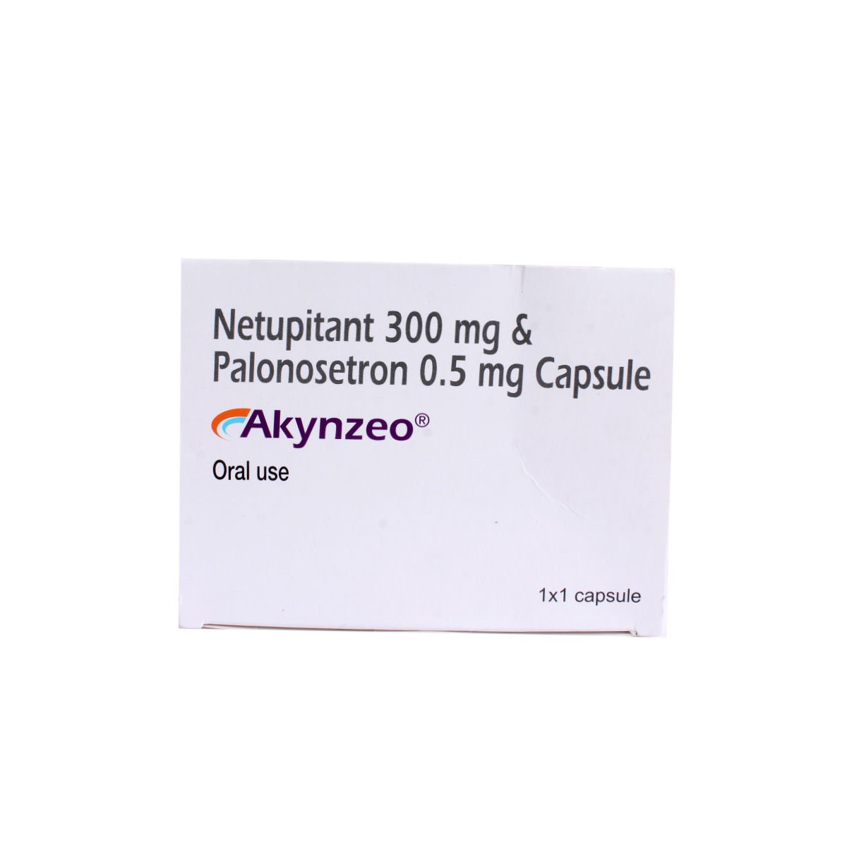 Akynzeo Capsule