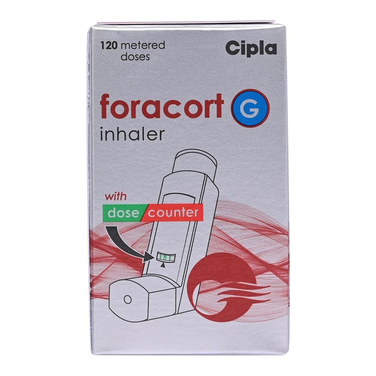 Foracort G Inhaler