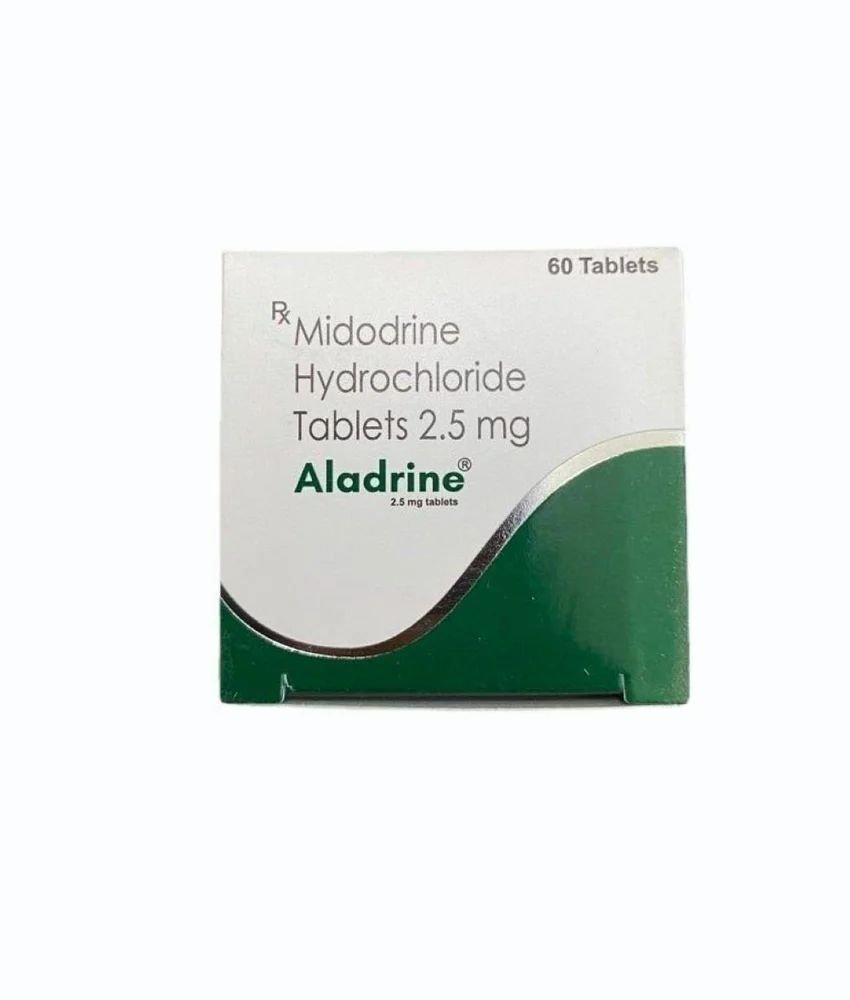 Aladrine 2.5mg Tablet