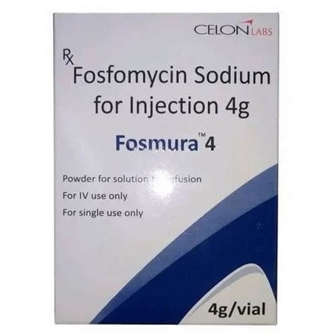 Fosmura 4gm Injection