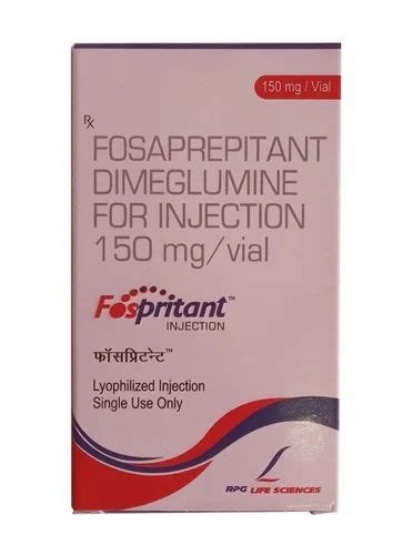 Fospritant 150mg Injection