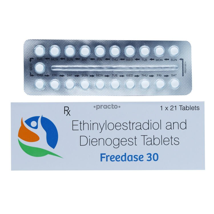 Freedase 30 Tablet